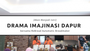 Drama Imajinasi dapur