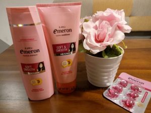 Emeron Soft Smooth Complete Hair Care