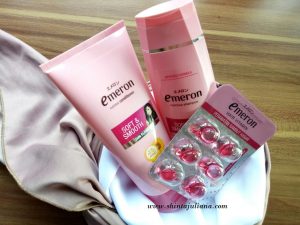 Emeron Complete Hair Care Soft and Smooth