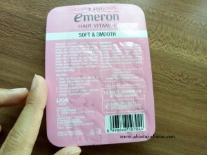 Emeron Hair Vitamin