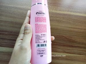 Emeron Nutritive Shampoo