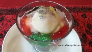 Es Sirih Merah Kedai Sirih Merah