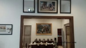 Interior Kedai Sirih Merah