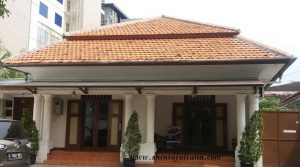 Kedai Sirih Merah tampak depan