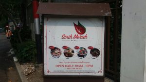 Kedai Sirih Merah