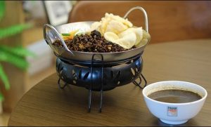 Nasi goreng rawon