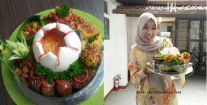 Paket Hantaran Lebaran Pahala Fitrah