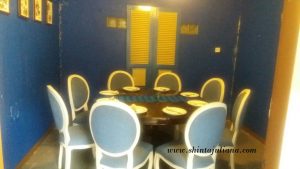 Private Room di Kedai Sirih Merah