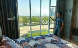 apartemen greko