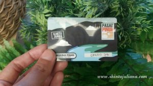 e-money pasar pinuh