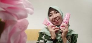 happynya pake emeron