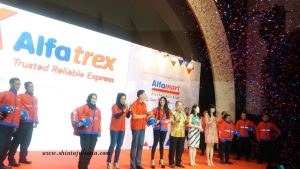 launching alfatrex