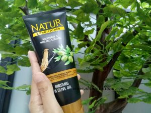 Conditioner dari natur