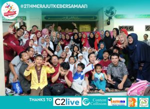HUT Blogger Jakarta