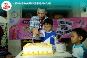 2th Merajut Kebersamaan