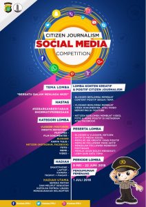 citizen journalism dan sosial media competition