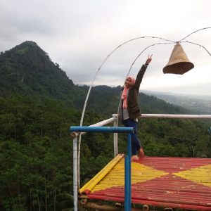 Deck View Bukit Traggulasih
