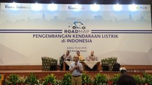 Roadmap Pengembangan kendaraan listrik di Indonesia 1