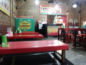 Kedai EXTRA PEDAS