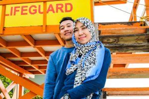 Drama pasangan Muda