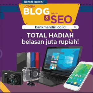 Lomba Blog JadiMandiri