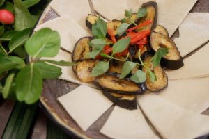 Menu Papoea by Nature (