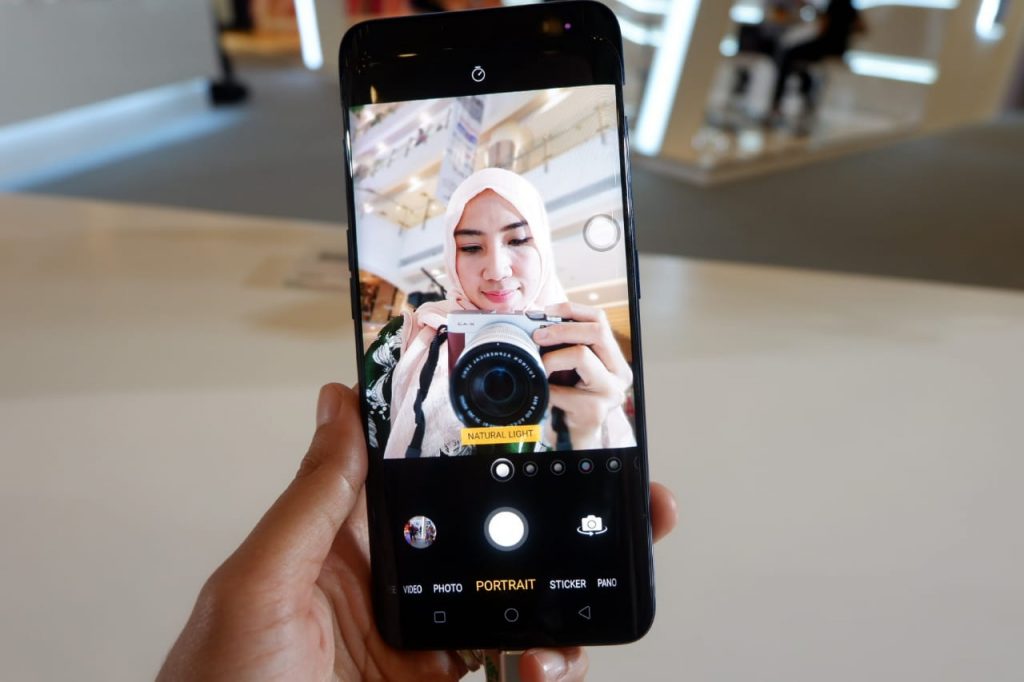 Oppo Find X