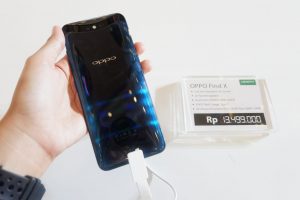 Harga Oppo Find X