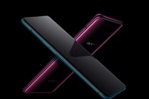 Warna Oppo Find X