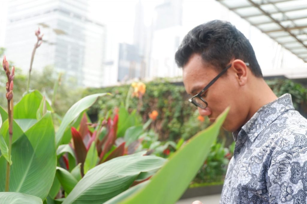 Apa yang paling perempuan butuhkan? Ku jawab kesabaran.