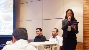 Diskusi Terbatas Skenario Bisnis Pasca Akuisisi Freeport