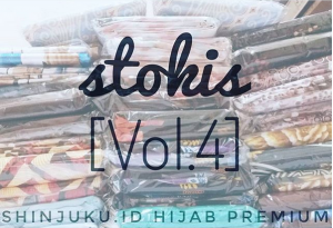 Stokis Shinjuku Vol 4
