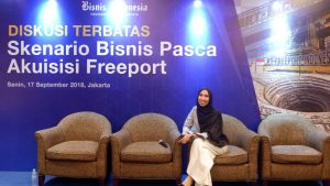 Tugas Berat Pasca Akuisisi Freeport