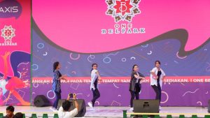AXIS Dance Competition 2018