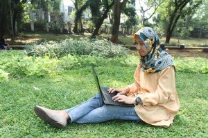 Ketika blogger tak hanya tentang jago nulis