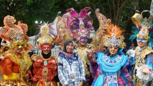 Mandiri Karnaval 2018