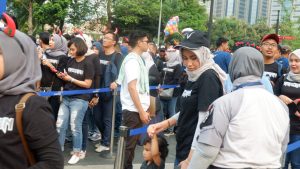 Mandiri Karnaval 2018, dari Mandiri untuk Mandirian