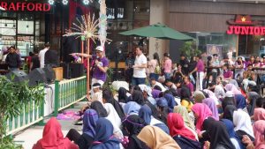 Para Supporter AXIS Dance Competition 2018