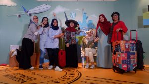 Travelling lebih nyaman dengan happyTrip