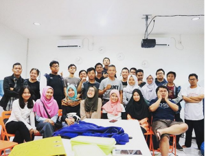 Blogger jakarta