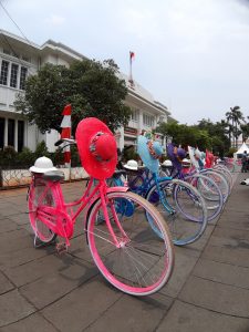 Hasil jepretan kamera Samsung Galaxy A7