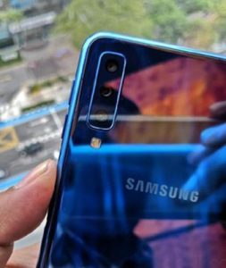 Samsung Galaxy A7