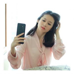 Selfie dengan Samsung Galaxy A7