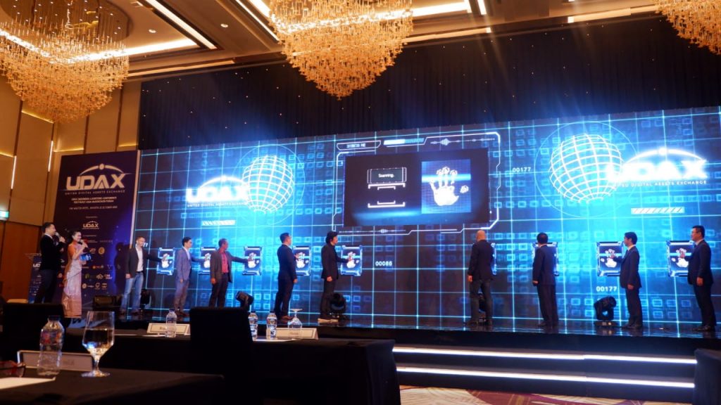 UDAX resmi diluncurkan di Indonesia