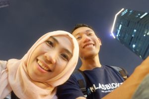 saya dan suami