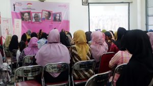 Kelas Literasi Digital - Ibu Cerdas di Era digital
