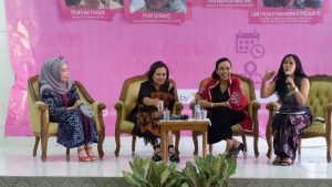 talkshow ibu cerdas era digital