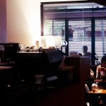 Coffee bar di Kopi Manyar