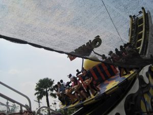Uji Nyali Anda Dengan Menaiki Disc’o