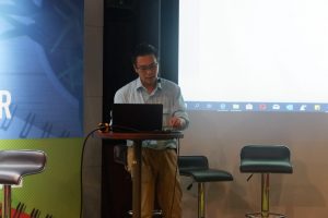 Bapak Hadi Gunawan Sugito, Customers Master Trainer Microsoft